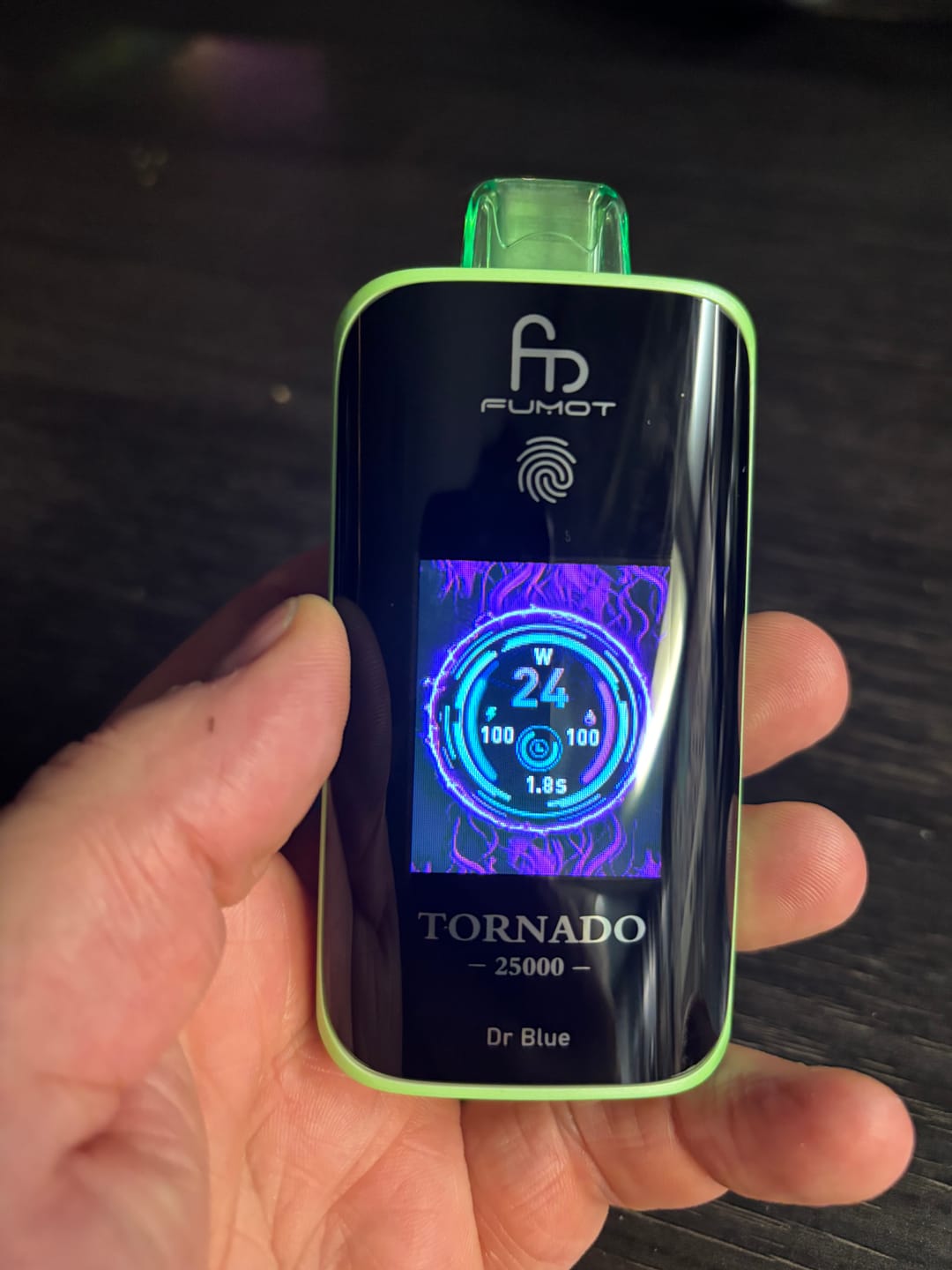 Customer photo review of Dr.Blue