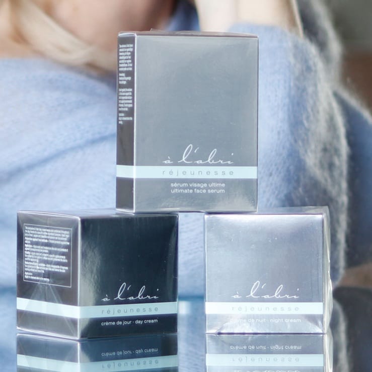 Customer photo review of Réjeunesse Tagescreme