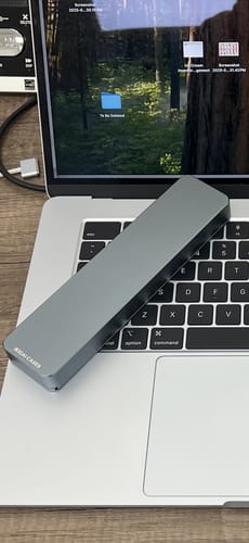 Customer photo review of Weekly Case