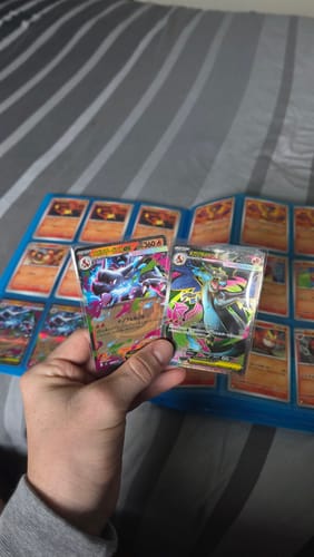 Aaron M. review of Pokemon Trading Card Game Inferno X M2 - Japanese Cards image 1 out of 1