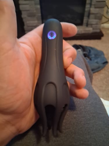 Customer photo review of .Neuman™ Wave Therapy Pro