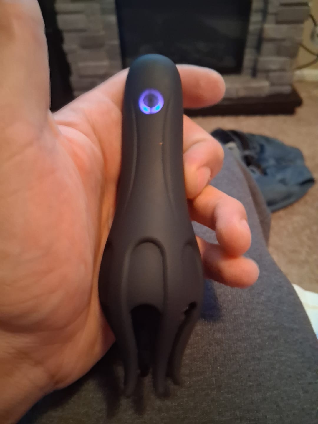 Customer photo review of .Neuman™ Wave Therapy Pro