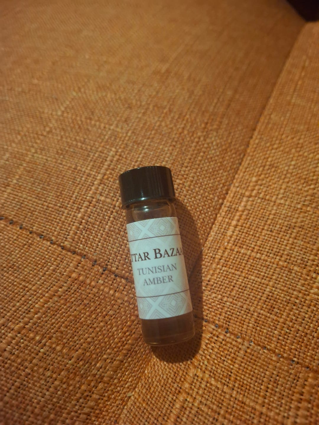 Customer photo review of Tunisian Amber