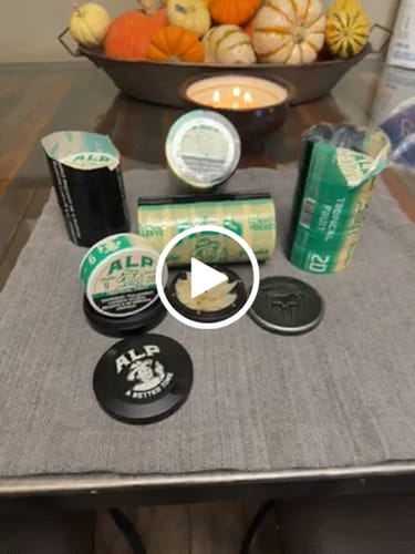 David Y. review of Tropical Fruit Nicotine Pouches image 1 out of 1