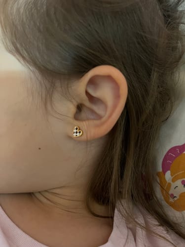 Customer photo review of Checkered Heart