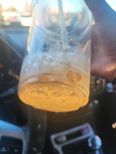 Customer photo review of Espresso