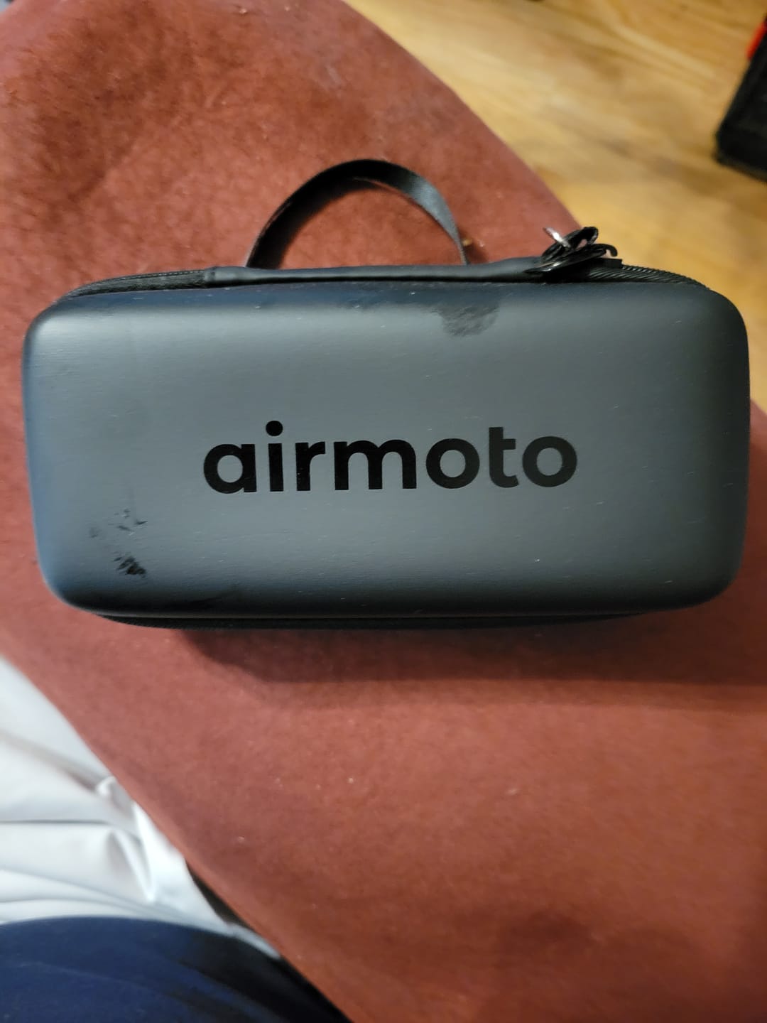 Customer photo review of Airmoto Carrying Case