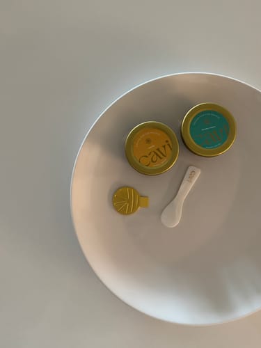 Customer photo review of Osetra Caviar