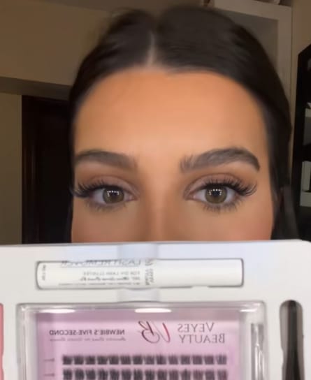 Customer photo review of Dreamy