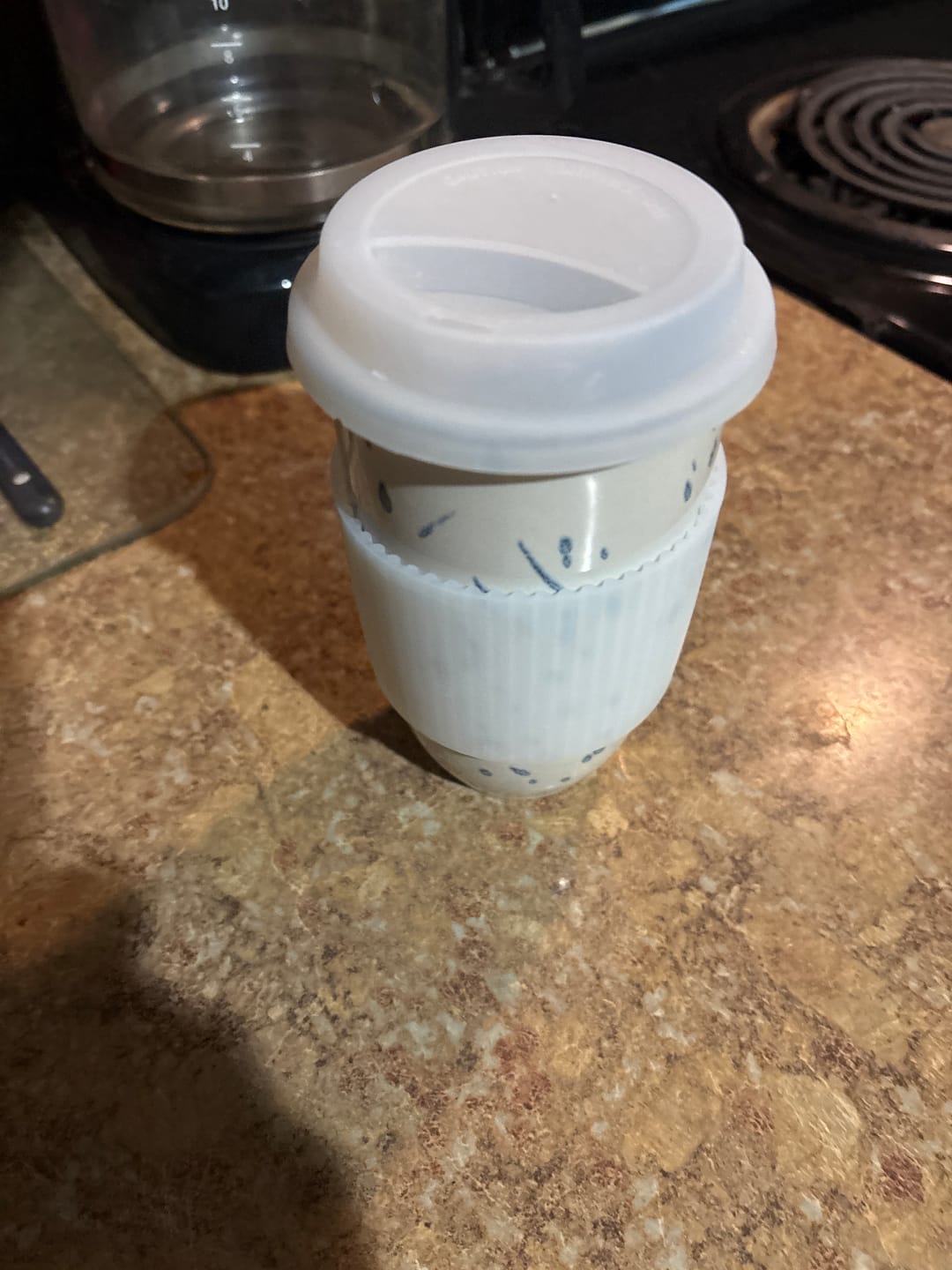 Customer photo review of Orchid Cup 16oz