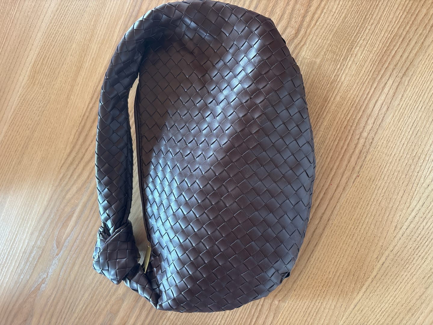 Customer photo review of Woven bag Medium