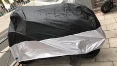 Customer photo review of Premium Cerada za motor