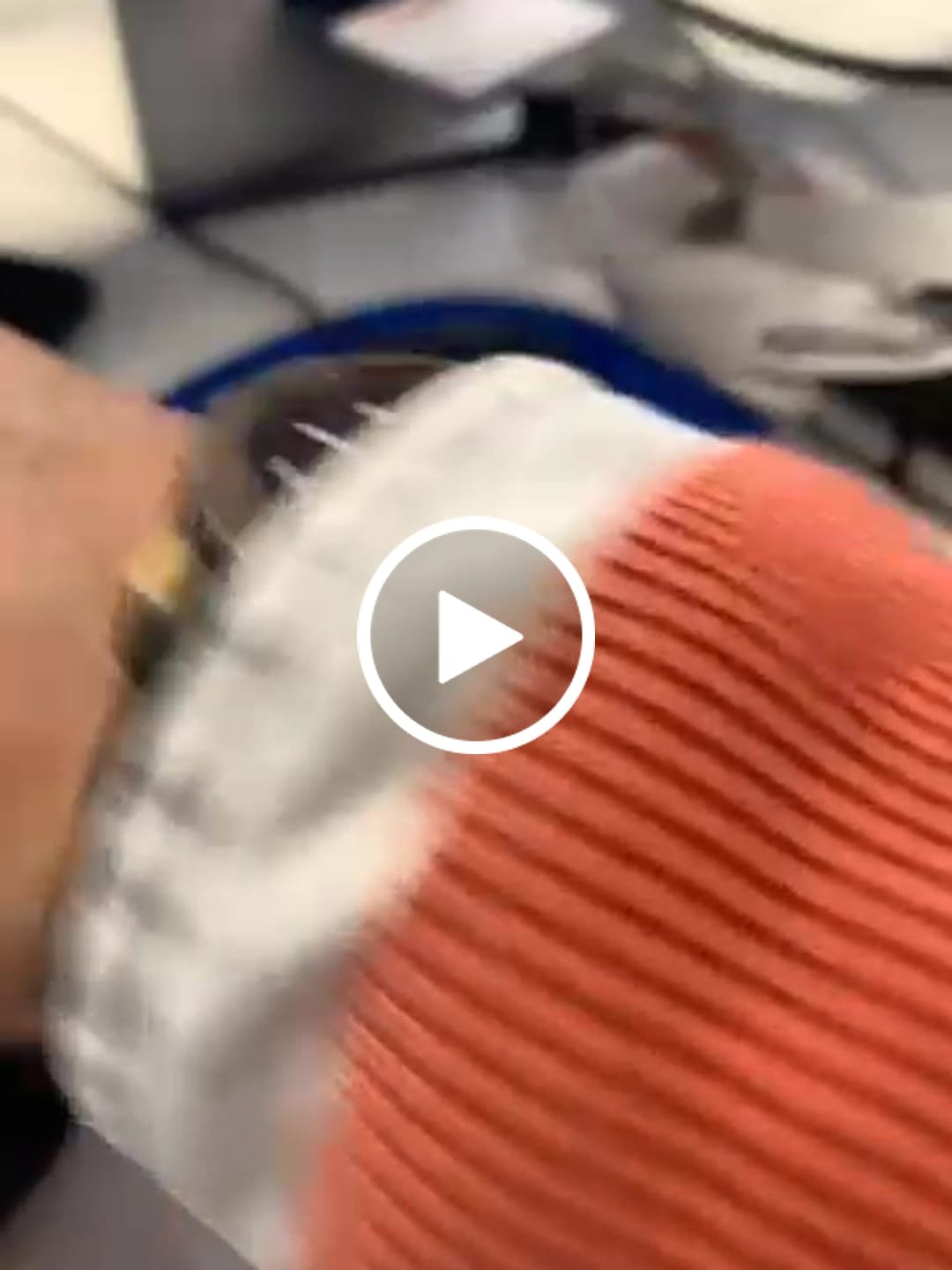 Customer video review of SEATURTLE.OCEAN(BRONZE) - Automatic Bronze Diver Watch | Red/FKM Rubber