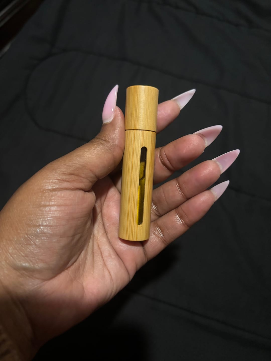 Customer photo review of BLESSED BY FRANK Roll On  ANOINTED OIL ONE 10ml Bottles