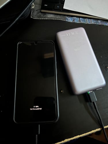 Customer photo review of Piston Power 20,000