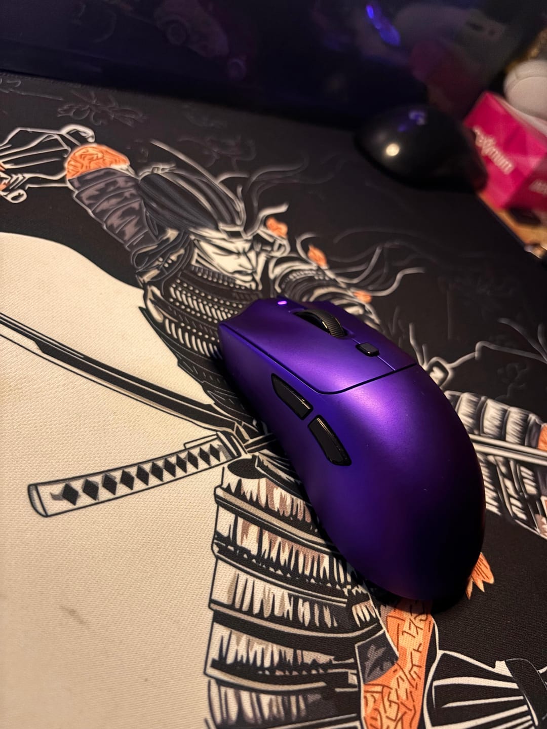 Customer photo review of RAWM SH01 Pro Wireless Mouse