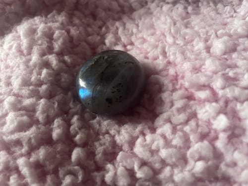 Customer photo review of Crystal Meditation Masterclass Offer