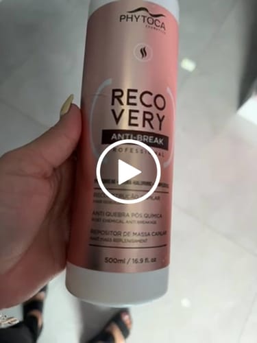 Customer video review of Recovery Anti-Break