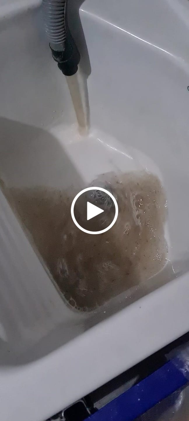 Customer video review of Pastilhas Sterily