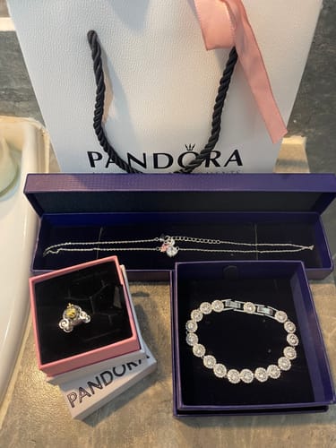 Customer photo review of COLLAR ALMAS ATRAIDAS ATTRACT SOUL CRISTAL SWAROVSKI