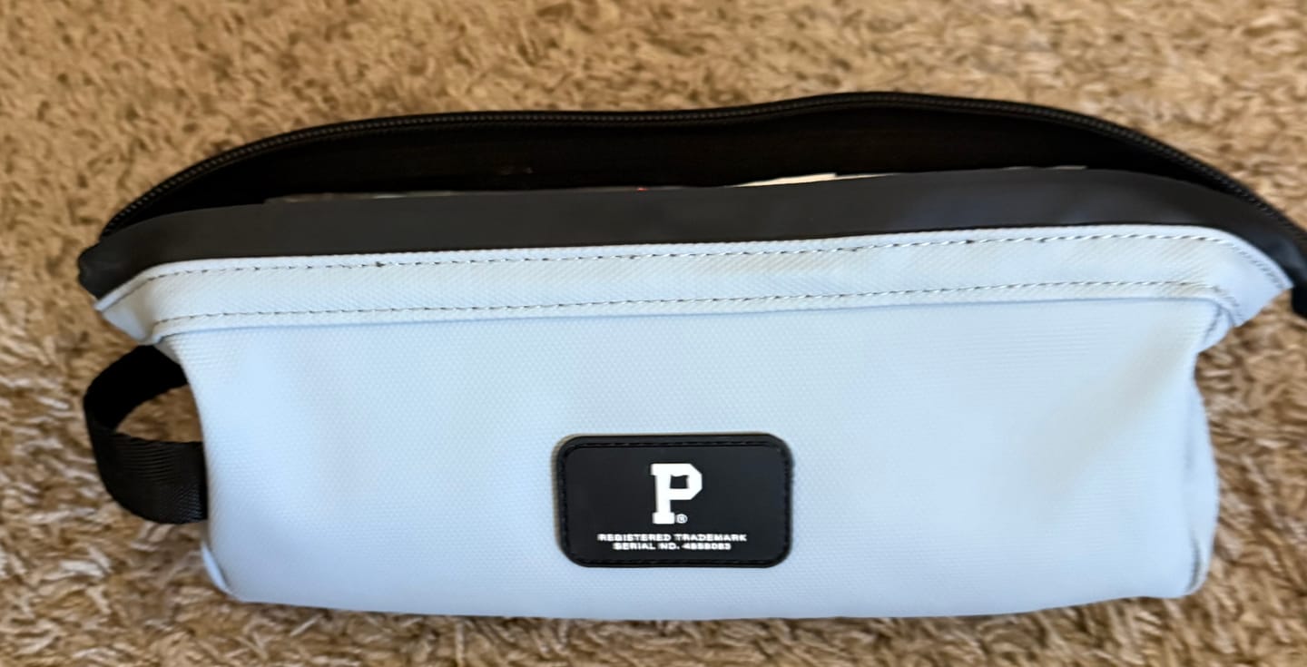 Customer photo review of Cascade Pouch