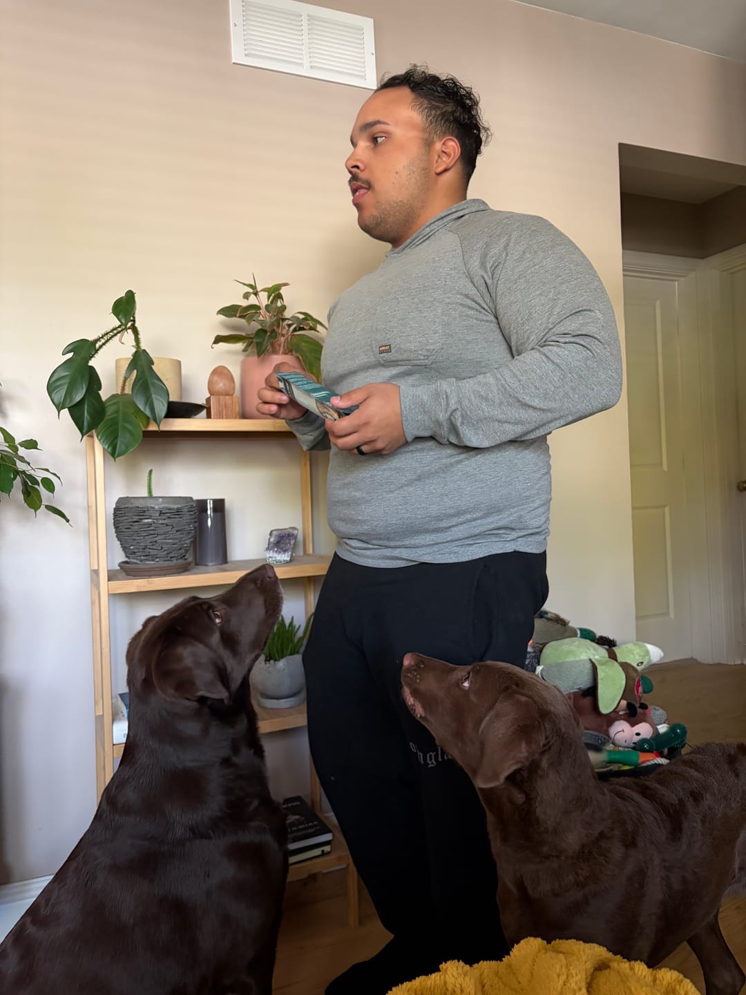 Customer photo review of 266 - Cloud 9 Joggers