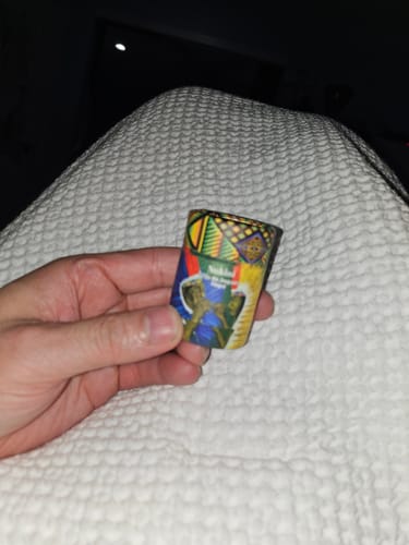 Customer photo review of Nukini Jaguar Hapé
