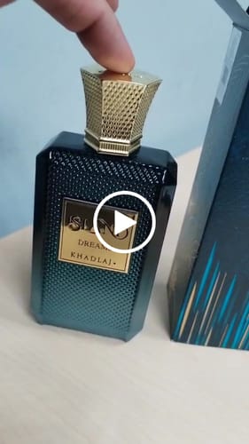 Reseña con vídeo de un cliente sobre Perfume Khadlaj Island Dreams 100ml XDP