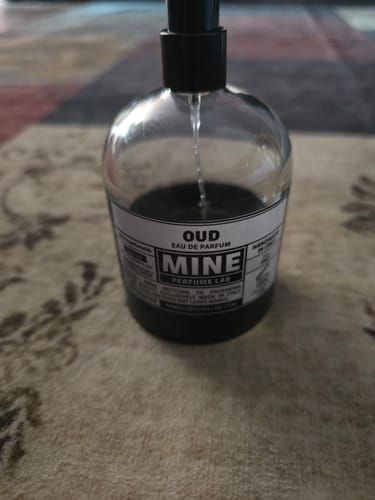 Customer photo review of OUD