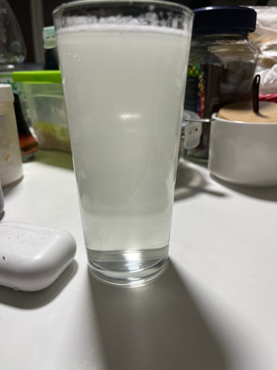 Customer photo review of Colágeno Hidrolizado Puro 300g | Sin Sabor Go Beyond