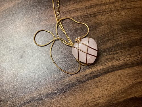 Customer photo review of VIP Crystal Club - [Monthly Crystal Tester]