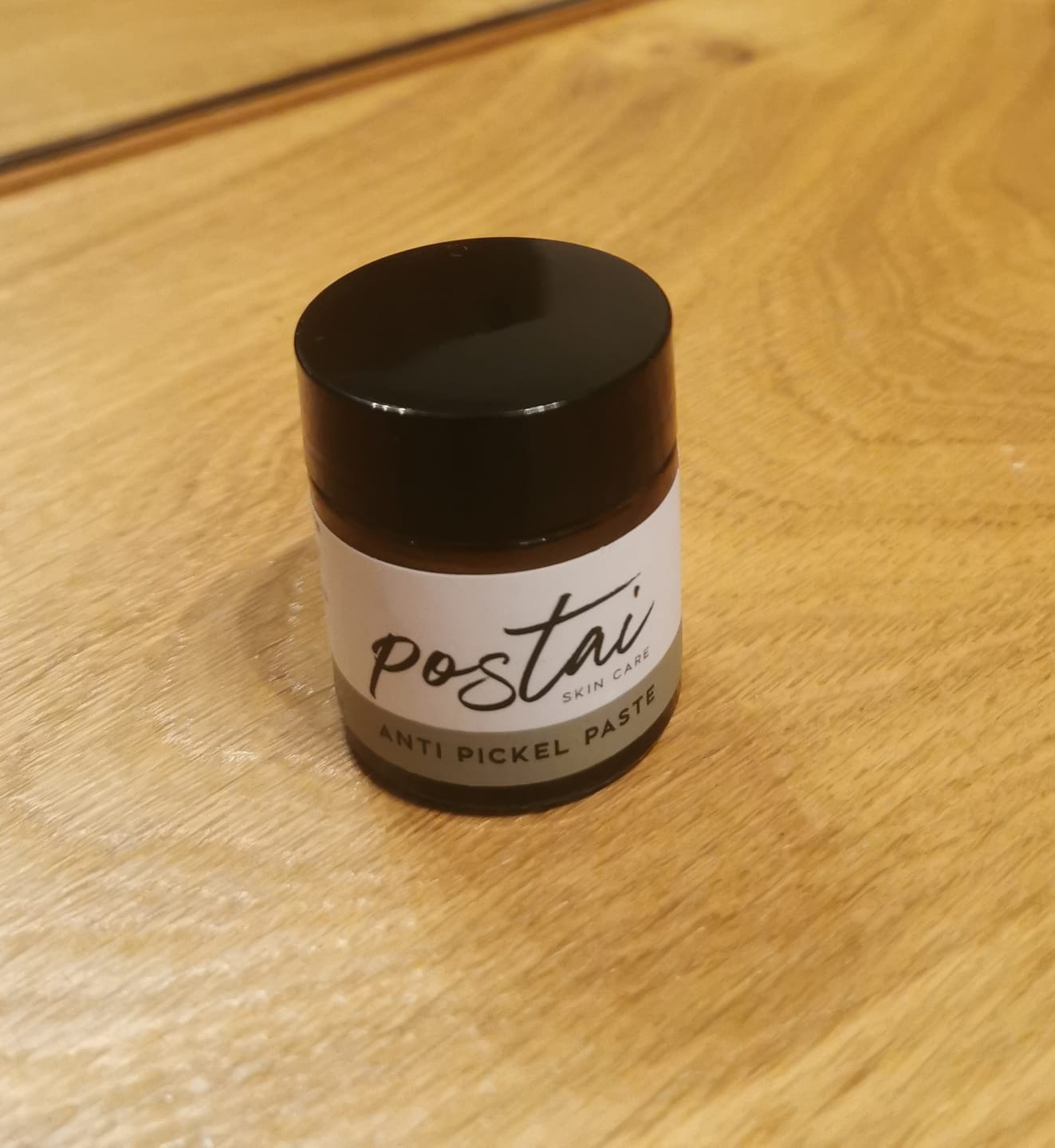 Customer photo review of Anti Pickel Paste