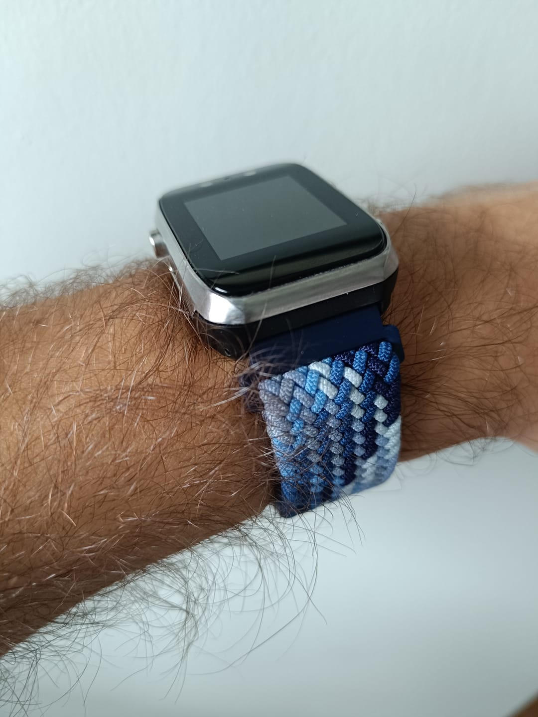 Customer photo review of Flexiknit Band