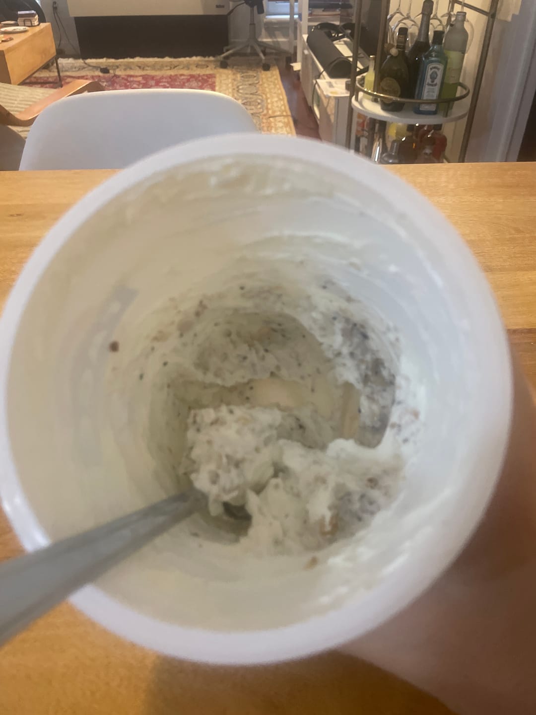 Customer photo review of Struesli Organic Granola | Original
