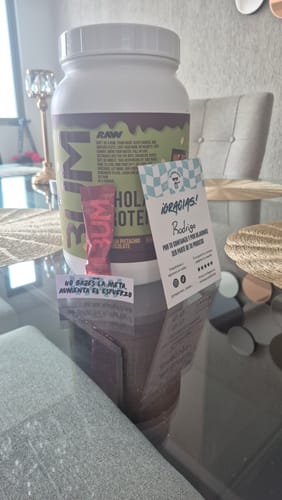 Customer photo review of ISO CBUM 1.7 LBS 25 SERV