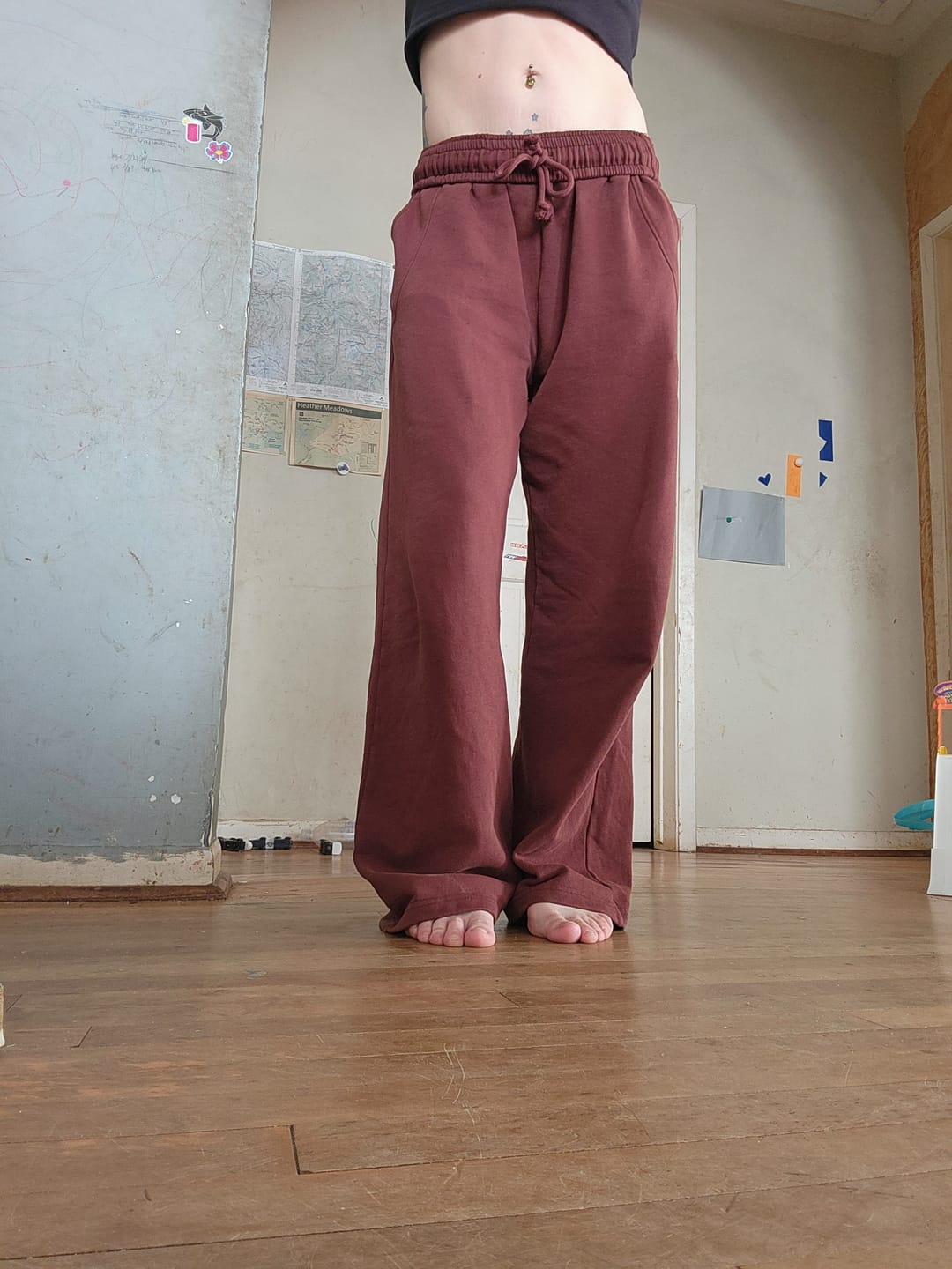 Customer photo review of W241 - Mineral Joggers