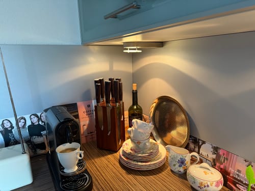Customer photo review of Asiatisches Messerset (+ GRATIS Grillbürste & Pflegeöl)