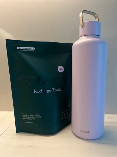 Customer photo review of Termo gertuvė TIMELESS LAVENDER