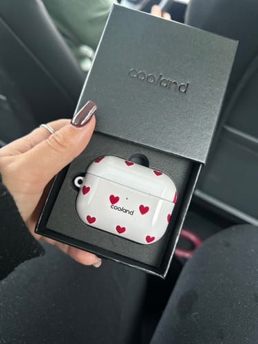 Customer photo review of EARBUD AMORE