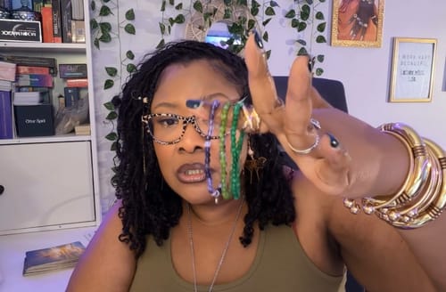 Customer photo review of Virgo Bracelet Pack Mini