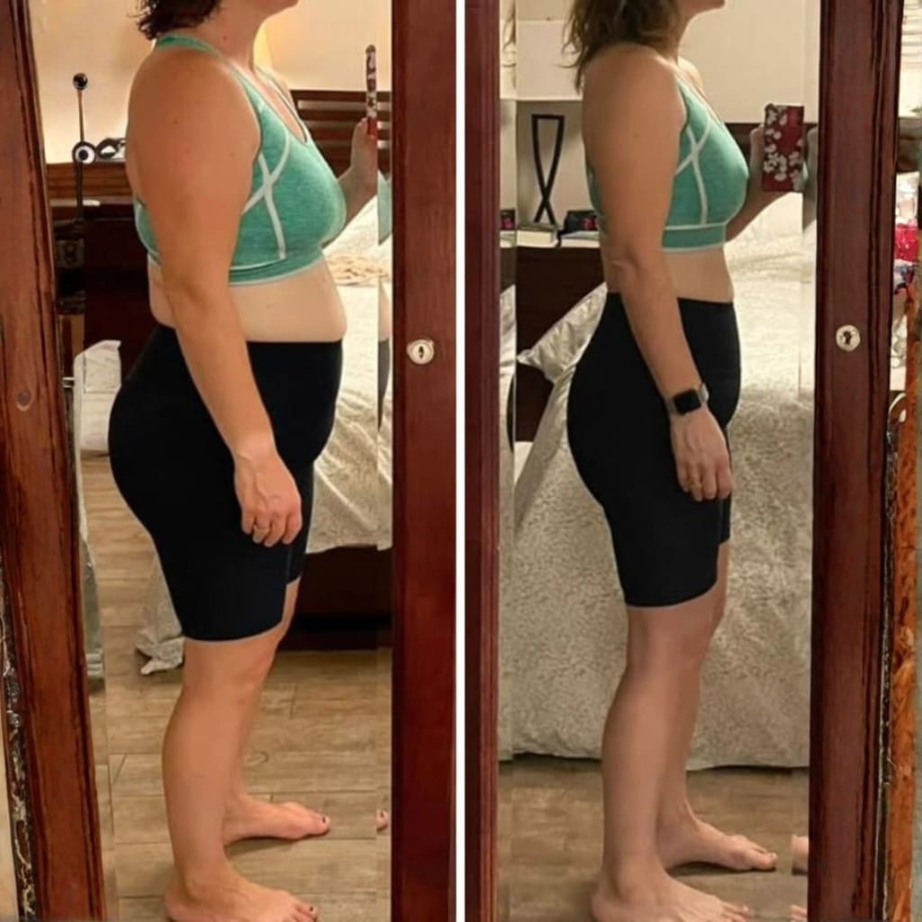 Customer photo review of OrmoSana | Allevia i Sintomi della Menopausa in Modo Naturale dalla Prima Settimana