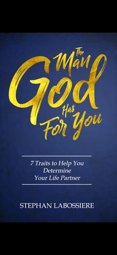 Customer photo review of The Man God Has For You - Ebook