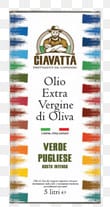 Customer photo review of Olio di Oliva che non pizzica in gola Latta da 5 litri  in offerta