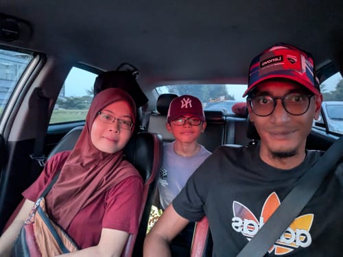 Customer photo review of 9FORTY E-Frame Trucker Ducati Lenovo Team Austin Race Special 2025 Adjustable