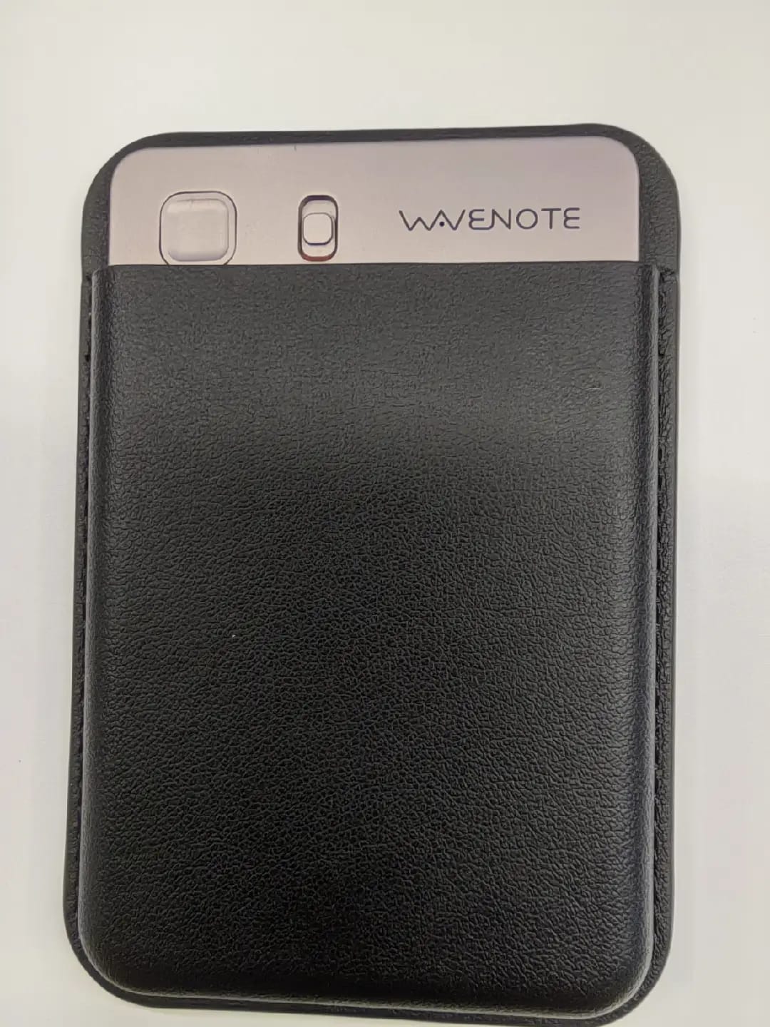 Customer photo review of WaveNote AI Recorder, AI Transcribe & Summarize, Support 112 Languages