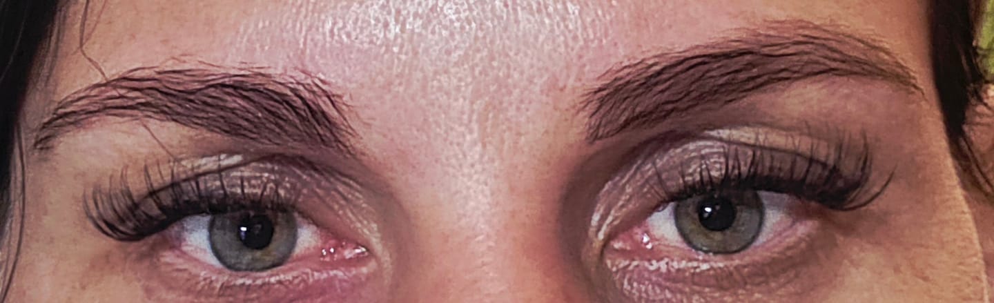 Customer photo review of Venus Lash Only