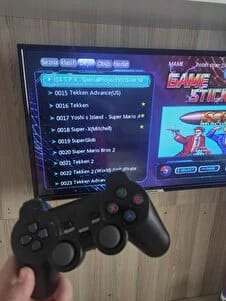 undefined review of Retro On Games GAMESTİCK image 1 out of 1