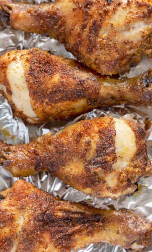 Customer photo review of Halal Chicken Drumsticks