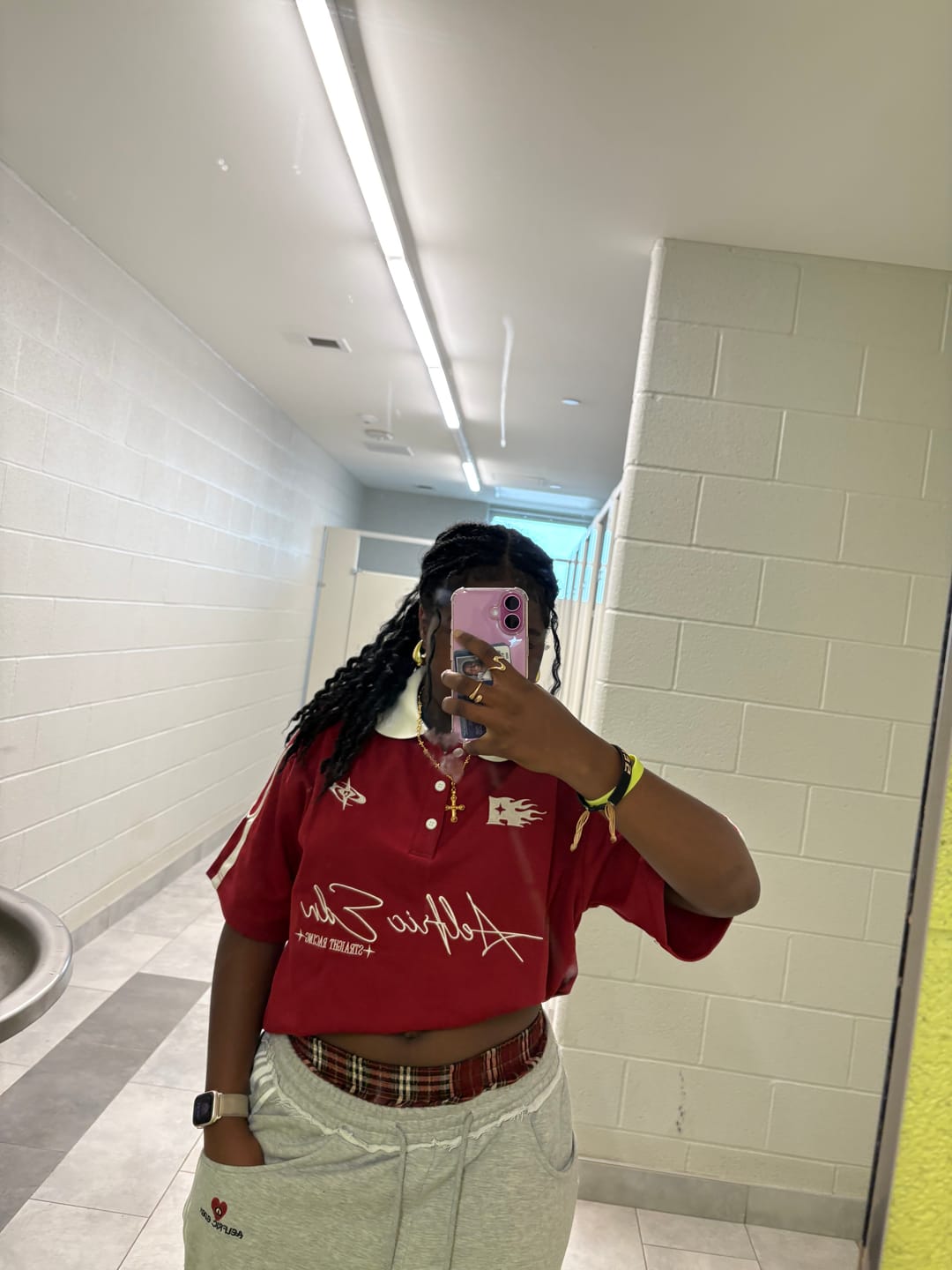 Customer photo review of Aelfric Eden Sporty Polo Soccer Jersey