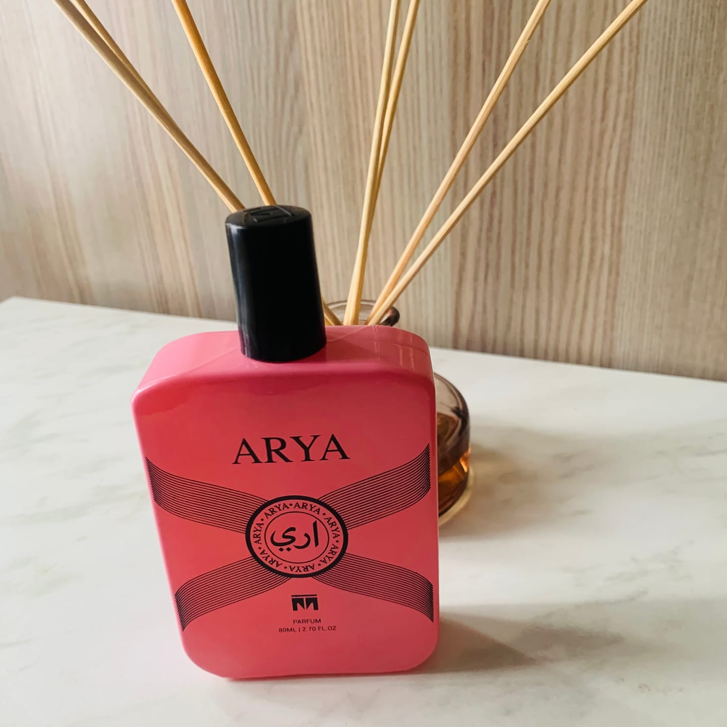 Customer photo review of Arya Classic Designer 80ml